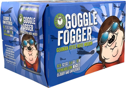 images/beer/DOMESTIC, IMPORTED BEER, OTHERS BEERS/Fat Head's Goggle Fogger 6pk Cans.jpg